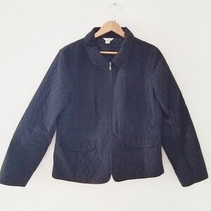 Christopher and Banks quilted lightweight